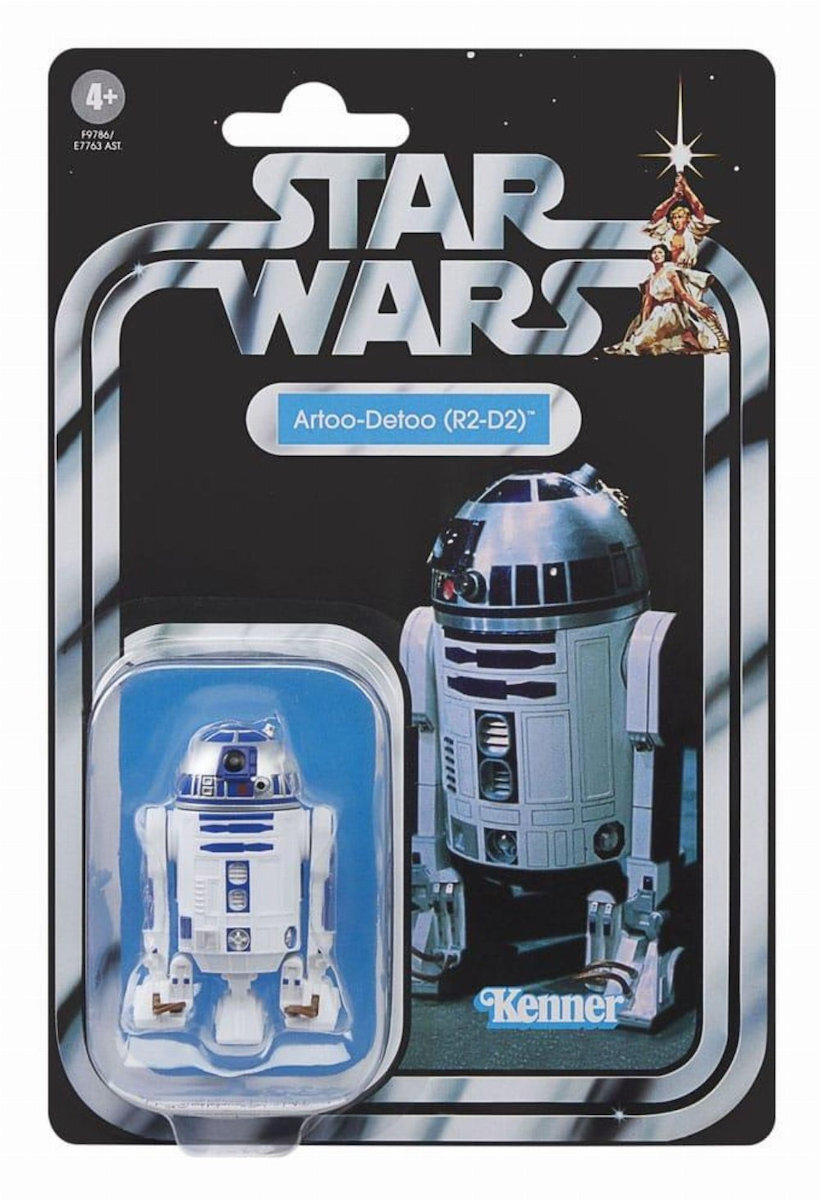 STAR WARS Artoo-Detoo (R2-D2) フィギュア Φigură de acțiune Star Wars Star Wars: Vintage Collection - Artoo