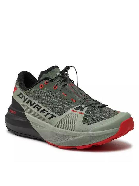 Dynafit Ultra Pro 2 Ανδρικά Αθλητικά Παπούτσια Trail Running Yerba / Thyme