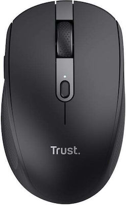 Trust Ozaa Compact Wireless Mouse Black