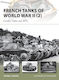 French Tanks Of World War Ii 2 Cavalry Tanks And Afvs