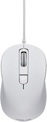 Asus MU101C Wired Mouse White