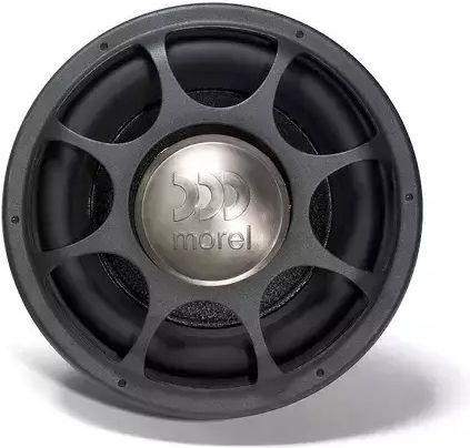 Morel Difuzor marin Primo 104 cu 300W RMS Negru