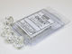 Chessex D10 Clear Dice