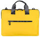 Tucano Shoulder / Handheld Bag for 13" Laptop Yellow BSGOM1314-Y