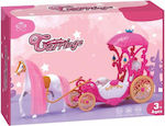 Horse Carriage Pink Carriage Jz097796