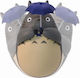 Semic My Neighbor Totoro - Totoro With Umbrella Collectible Figure 8cm