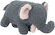 Crochetts Plush Elephant 11 cm.