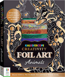 Bookoli Limited Foil Art