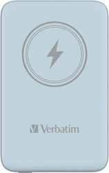 Verbatim Charge n Go 10000mAh Γαλάζιο