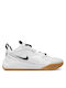 Air Zoom Hyperace 3 Femei Pantofi sport Volei Albe