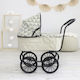 Micki Doll Stroller for 3+ Years Old