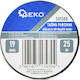 Geko Isolierband 19mm x 25m