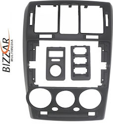Bizzar Πρόσοψη 2 Din Συμβατή με Οθόνη 9" για Hyundai Getz 2002-2009 Bizzar Πρόσοψη 2 Din Συμβατή με Οθόνη 9" για Hyundai Getz 2002-2009