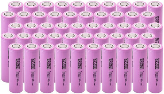 Green Cell 50gc18650nmc26 Household Battery Rechargeable 18650 Lithium-ion Li-ion Battery