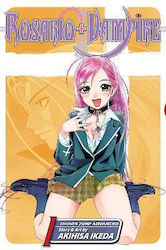 Rosario+vampire Vol 1 Akihisa Ikeda Subs Of Shogakukan Inc