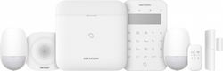 Hikvision AXPRO Kabelloses Heim-Alarmanlagen System (Wi-Fi) Hikvision AXPRO Kabelloses Heim-Alarmanlagen System (Wi-Fi)