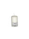 Scented Candle Vanilla Ecru 1pcs