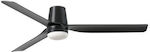 Faro Barcelona Punt Ceiling Fan 130cm with Light and Remote Control