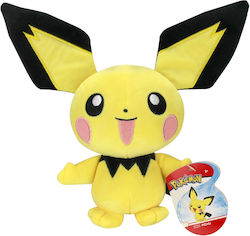 Jazwares Pichu 20 cm.