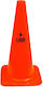 Agility Cone Cone 32cm Yellow Fluo Ligasport