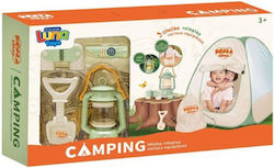 Luna Rollenspielzeug Camping Σετ