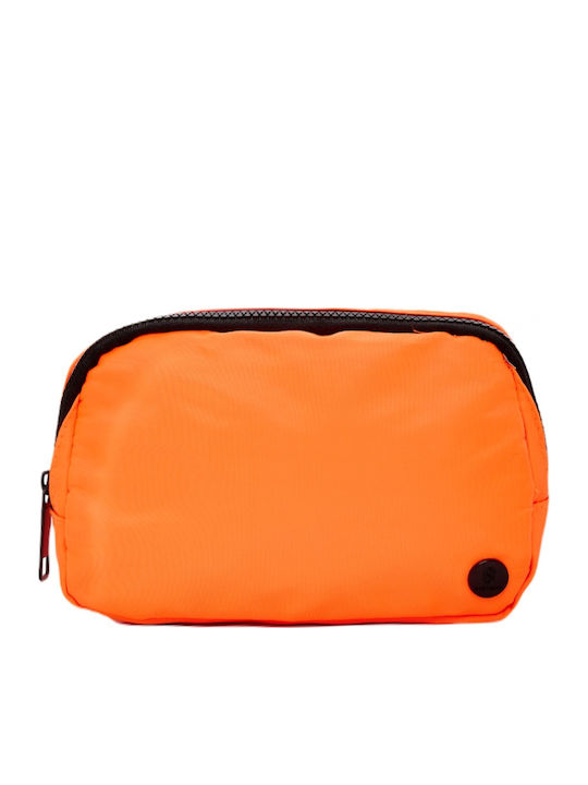 Bag to Bag Γυναικείο Τσαντάκι Μέσης Πορτοκαλί