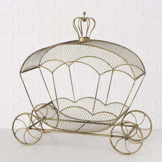 MSA Decorativ de Spațiu din Metal 61x24x62cm 1buc