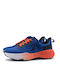 Safety Jogger Sneakers Blue