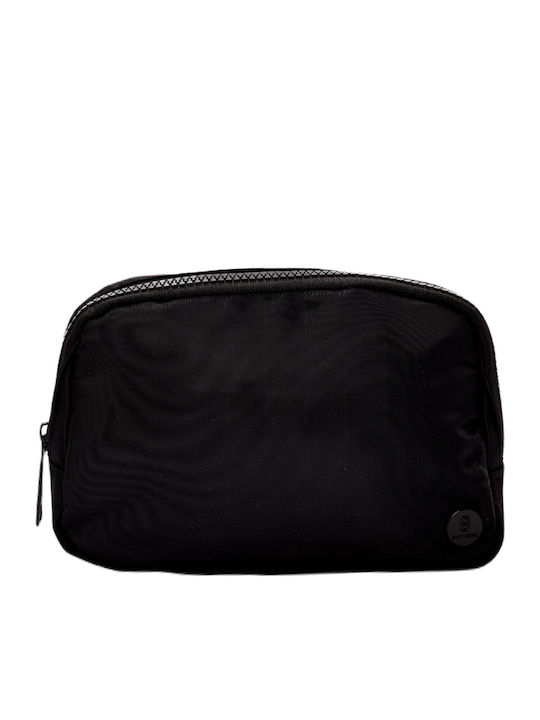 Bag to Bag Γυναικείο Τσαντάκι Μέσης Μαύρο