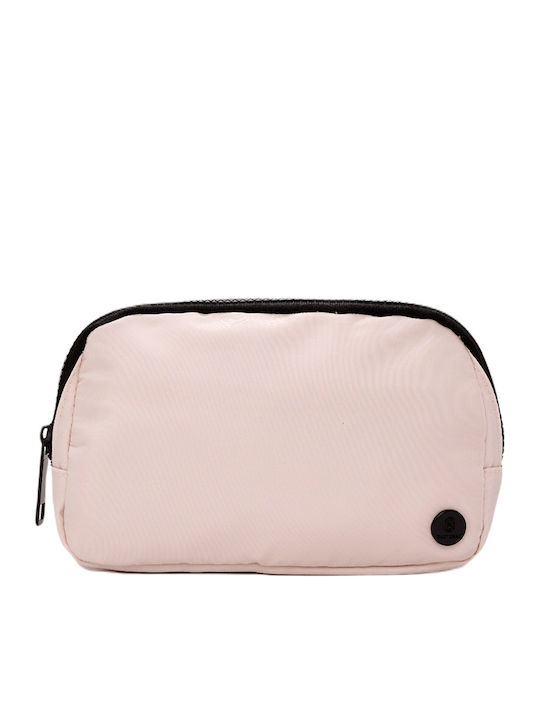 Bag to Bag Γυναικείο Τσαντάκι Μέσης Μπεζ