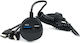 Andowl Three To One Fast Charger Φορτιστής Αυτοκινήτου 1A Γρήγορης Φόρτισης με μία Θύρα: 1xUSB Μαύρο Χρώμα