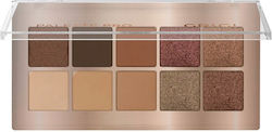 Grigi Παλέτα Beige Brown Smokey 15gr Grigi Παλέτα Beige Brown Smokey 15gr