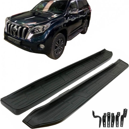 Carner Σκαλοπάτια Αυτοκινήτου 4x4 για Toyota Land Cruiser 2τμχ