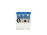 Geko Κλέμα (G03081) 1τμχ