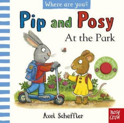 Where Are You?, Pip and Posy - At the Park