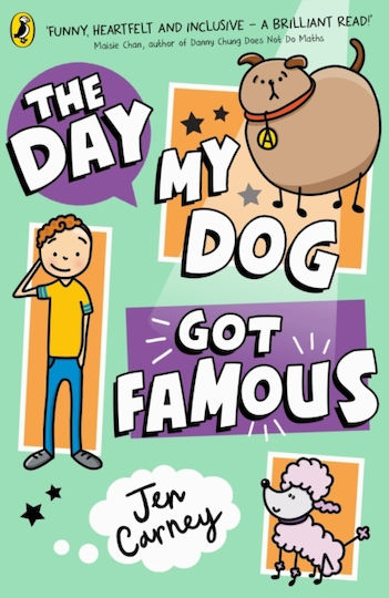 Day My Dog Got Famous Day My Dog Got Famous