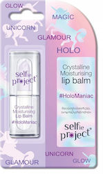 Selfie Project Kristalliner Feuchtigkeitsspendender Lippenbalsam Holomaniac 3,5 ml Selfie Project Kristalliner Feuchtigkeitsspendender Lippenbalsam Holomaniac 3,5 ml