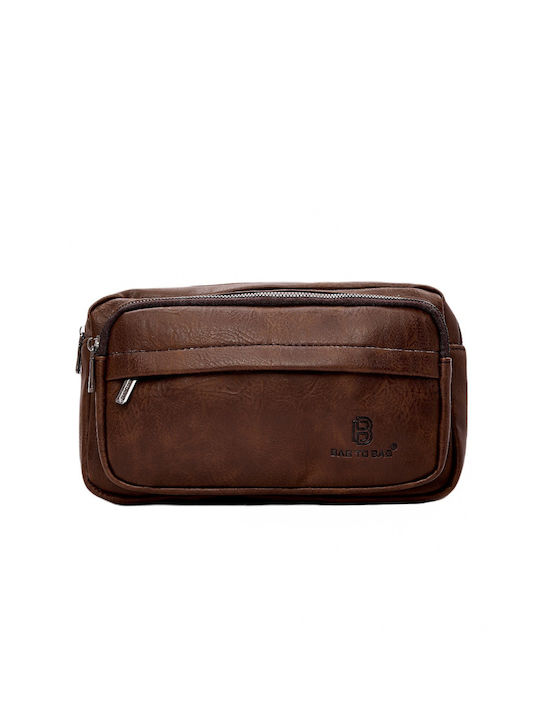 Bag to Bag Men's Bag Shoulder / Crossbody Brown