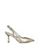 Menbur Gold Heels