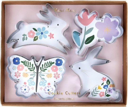 Meri Meri Cookie Cutter Stainless Steel
