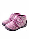 Anatomic Kids Slippers Boots Pink
