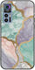 Marble Collection Pastel Задна корица Силикон 1.5мм Многоцветен ( TCL 30 / 30+ / 30 5G)