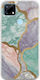 The Marble Collection - Pastel Задна корица Силикон 1.5мм Многоцветен (Realme 7i)
