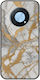 The Marble Collection - Elegance Back Cover Silicone 1.5mm Multicolour (Huawei Nova Y90)