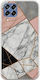 The Marble Collection - Modern Back Cover Σιλικόνης 1.5mm Πολύχρωμο (Galaxy M33)