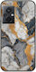 The Marble Collection - Artistic Задна корица Силикон 1.5мм Многоцветен (Poco M5)