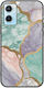 The Marble Collection - Pastel Задна корица Силикон 1.5мм Многоцветен (Опо А96)