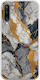 The Marble Collection - Artistic Back Cover Silicone 1.5mm Multicolour (Xiaomi Mi A3)