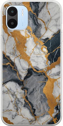 The Marble Collection - Artistic Multicoloue (Redmi A2)
