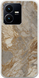 The Marble Collection - Natural Multicoloη (Vivo Y22s)